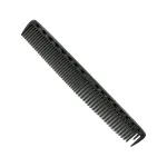 Y.S. Park Quick Cutting Comb YS-337 Graphite