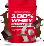 Scitec Nutrition 100% Whey Protein Professional Chocolate Flavored 500g