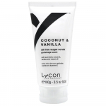 Lycon Coconut & Vanilla Scrub 100g