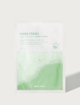 Mizon Pore Fresh Deep Cleansing Bubble Mask Set Of 20pcs