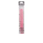 Y.S. Park Comb with wide and narrow teeth, pink YS-339
