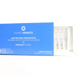Guam Pharma Hermetic SP55 Hair Restoration Programme 10 ampoules x 2 ml