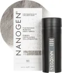 Nanogen Hair Thickening Fibres Grey 30g
