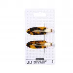 Sister Young Lily Deep Leopard Print