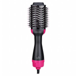 OSOM Professional Hair Styler - Dryer Black with Pink OSOM02HD (1000C)