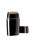 BaByliss PRO FOIL SHAVER GUNSTEEL Double Foil Shaver, Black