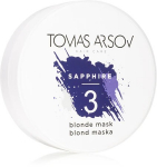 Tomas Arsov SAPPHIRE for Blond Hair Mask 100ml