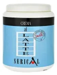 Serical Crema al Latte Hair Mask with Milk Protein 1000ml