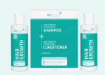 Neofollics Hair Growth Stimulating Shampoo + Conditioner Starter Kit 2x100ml