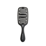 Olivia Garden Essential Care Flex Medium Brush Matt Black