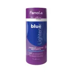 Fanola No Yellow Blue Bleaching Powder Anti-Orange Moisturizing/Restoring 450g
