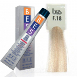 BES HI-FI Hair Color F.18 100ml