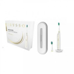 SEYSSO Gold Collection Gold White Sonic Toothbrush