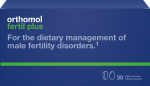 Orthomol Fertil Plus N30tab/cap