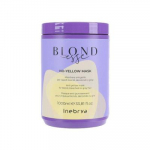 Inebrya Blondesse No-Yellow Mask 1000ml