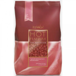 ItalWax Hot Film Wax For Depilation Rose 1000gr