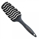 Hercules S&auml;gemann Flexy Shape Vent Brush Large N.9147 Black