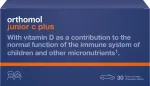 Orthomol Junior C Plus N30chew.tab (Apelsin)