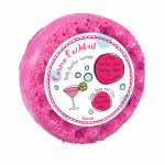 Bomb Cosmetics Cosmo Cocktail Body Buffer Soap Sponge Ylang Ylang and Lime 185 g