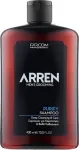 Farcom Arren Mens Grooming Purify Shampoo 400 ml