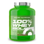 Scitec Nutrition 100% Whey Isolate Chocolate Hazelnut Flavored 1816g