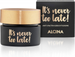Alcina Its Never Too Late anti weinkle Face Cream 50 ml