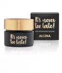 Alcina Its Never Too Late Anti Wrinkle  Face Cream 50 ml