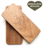 Zien Metatron Cube Sadhu Board with Copper Spikes Foot Massage Reflexology 10mm Advanced