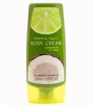 Tropical Fruits Coconut & Lime Body Cream 200ml
