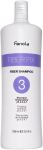 Fanola Fiber Fix N.3 Post-Treatment Multi-Purpose Shampoo 1000ml