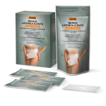 GUAM Benda Liporiducente Intensive Treatment Against Fat Deposits on the Abdomen and Waist