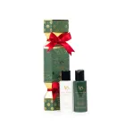 Asquith and Somerset Xmas Cracker Holly Wreath