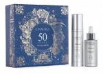 Casmara Facial Skincare Set Beauty Box Regenerin Hydro-Nutri + Wrinkle Serum