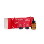 The Somerset Toiletry Company Mens Xmas Cracker Santas Barber Gift Set