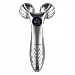 Be Osom Face Roller Massager Silver