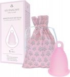Selenacare Menstrual Cup Premium Transparent S
