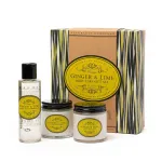 Naturally European Body Care Gift Collection Ginger & Lime