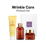 The Skin House Wrinkle System Gift Set 50+50+120ml