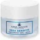 Sans Soucis Aqua Benefits 24h Moisturizing Cream for Extra Dry Skin 50ml