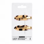 Sister Young Lily Light Leopard Print