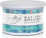ItalWax Flex Wax For Depilation Aquamarine 400ml