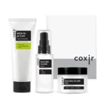 Coxir Black Snail Collagen Gift Set 50+50+150ml