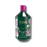 RHS Rewild Bath & Shower Gel 500ml &ndash; Wild Rhubarb & Mint