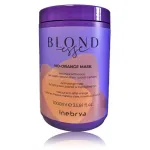 Inebrya Blondesse No-Orange Mask 1000ml