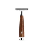 Muhle Rytmo De Razor, Steamed Ash
