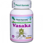 Planet Ayverda Cough, Asthma, Bronchitis, Lungs &ndash; Vasaka