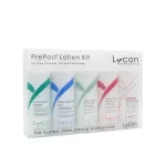 Lycon PrePost Lotion Kit
