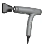OSOM Professional Hair Dryer Grey OSOMPD5GY (1600W)
