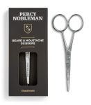 Percy Nobleman Beard & Moustache Scissors