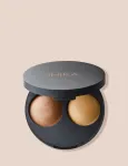 Inika Baked Contour Duo - Teak 5g